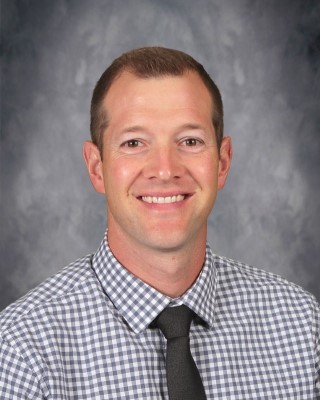 Justin Bonne, Assistant Principal